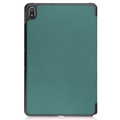 SKALO Nokia T20 Trifold Suojakotelo - Vihreä