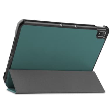 SKALO Nokia T20 Trifold Suojakotelo - Vihreä