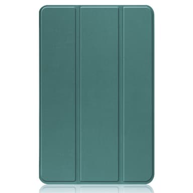 SKALO Nokia T20 Trifold Suojakotelo - Vihreä