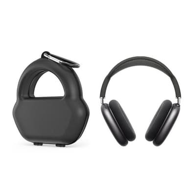 SKALO AirPods Max Suojakotelo - Musta