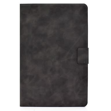 SKALO Samsung Tab S7/S8 PU-nahkainen Lompakkokotelo - Harmaa