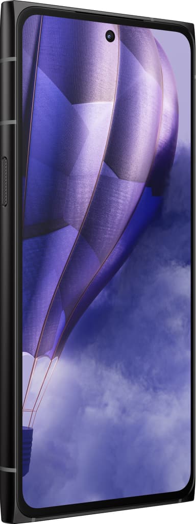 HMD Skyline älypuhelin 8/128 GB (musta)