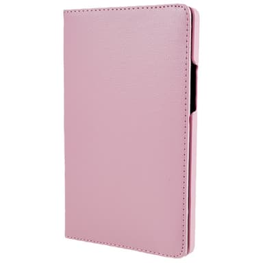 SKALO Lenovo Tab M9 360 Litchi Suojakotelo - Pinkki