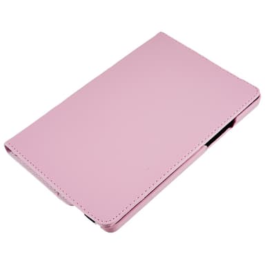 SKALO Lenovo Tab M9 360 Litchi Suojakotelo - Pinkki