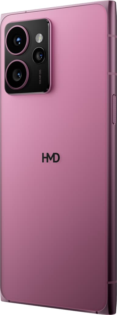 HMD Skyline älypuhelin 8/128 GB (pinkki)