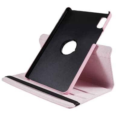 SKALO Lenovo Tab M9 360 Litchi Suojakotelo - Pinkki