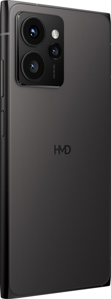 HMD Skyline älypuhelin 8/128 GB (musta)