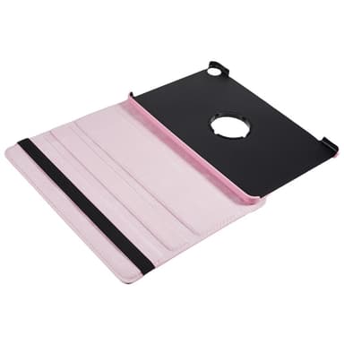 SKALO Lenovo Tab M10 (Gen 3) 360 Litchi Suojakotelo - Pinkki