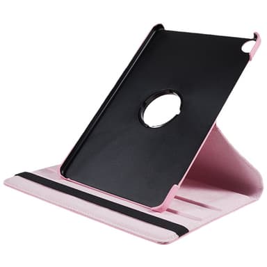 SKALO Lenovo Tab M10 (Gen 3) 360 Litchi Suojakotelo - Pinkki