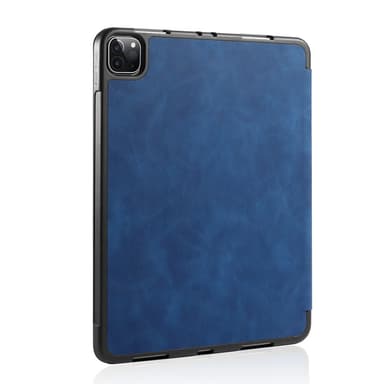 DG MING iPad Pro 11"" See Series Trifold Suojakotelo - Sininen