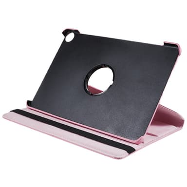 SKALO Lenovo Tab M10 (Gen 3) 360 Litchi Suojakotelo - Pinkki
