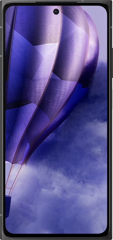 HMD Skyline Business Edition älypuhelin 8/256 GB (musta)