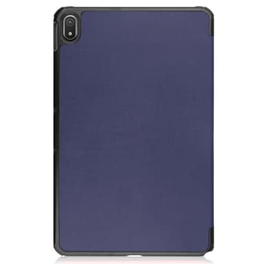 SKALO Nokia T20 Trifold Suojakotelo - Tummansininen