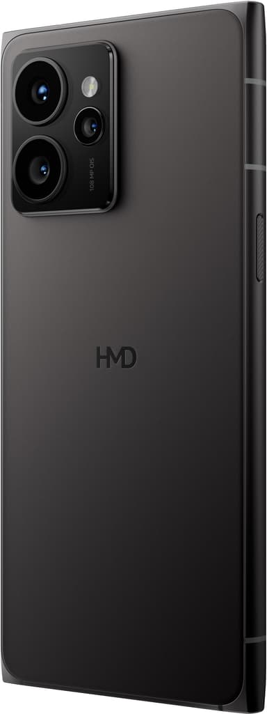 HMD Skyline älypuhelin 8/128 GB (musta)