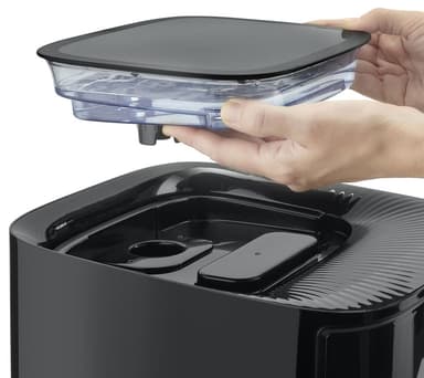 Caso AirFry & Steam kiertoilmakypsennin CS3182