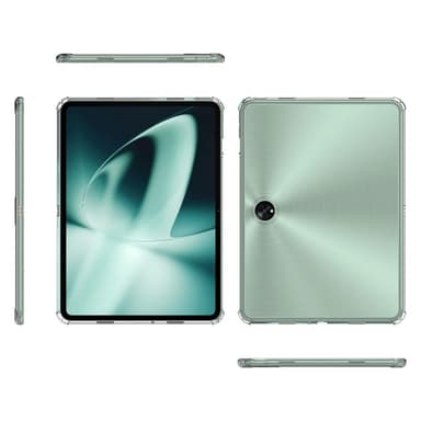 SKALO OnePlus Pad TPU Suojakuori - Läpinäkyvä