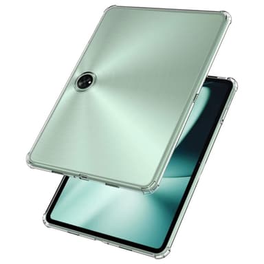 SKALO OnePlus Pad TPU Suojakuori - Läpinäkyvä