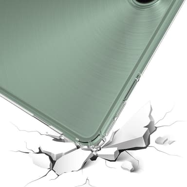 SKALO OnePlus Pad TPU Suojakuori - Läpinäkyvä