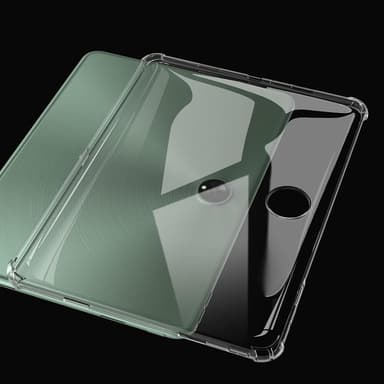 SKALO OnePlus Pad TPU Suojakuori - Läpinäkyvä