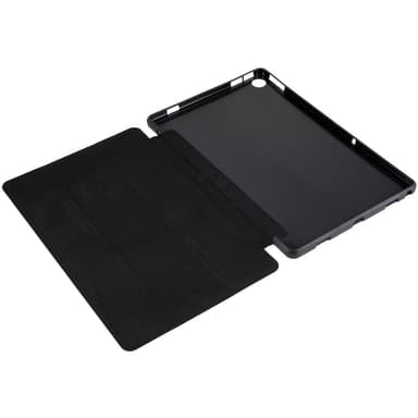 SKALO Lenovo Tab M10 Plus 10.6"" (Gen 3) Trifold Suojakotelo - Musta