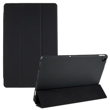 SKALO Lenovo Tab M10 Plus 10.6"" (Gen 3) Trifold Suojakotelo - Musta