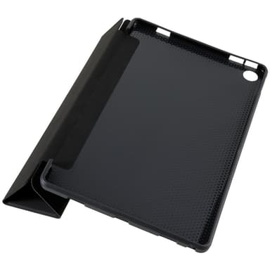 SKALO Lenovo Tab M10 Plus 10.6"" (Gen 3) Trifold Suojakotelo - Musta