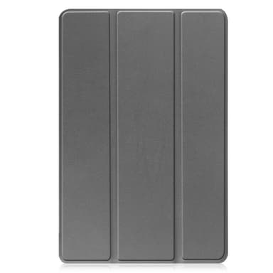 SKALO Lenovo Tab M10 (Gen 3) Trifold Suojakotelo - Harmaa