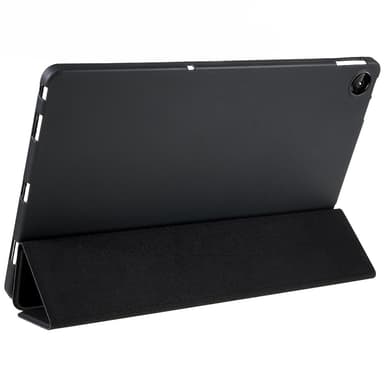 SKALO Lenovo Tab M10 Plus 10.6"" (Gen 3) Trifold Suojakotelo - Musta