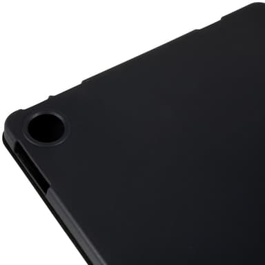SKALO Lenovo Tab M10 Plus 10.6"" (Gen 3) Trifold Suojakotelo - Musta