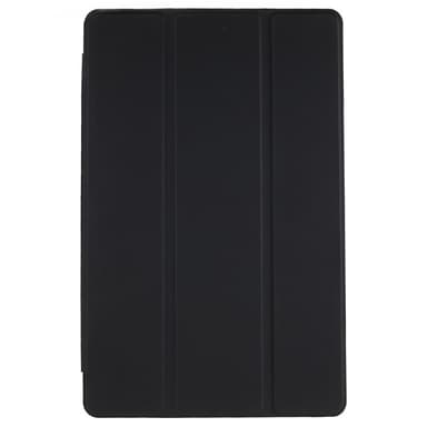 SKALO Lenovo Tab M10 Plus 10.6"" (Gen 3) Trifold Suojakotelo - Musta