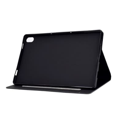 SKALO iPad 10.9 (2022) PU-nahkainen Lompakkokotelo - Harmaa