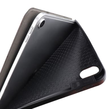 SKALO iPad Air (2020/2022) Trifold Suojakotelo - Ruusukulta