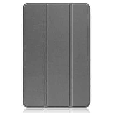 SKALO Nokia T20 Trifold Suojakotelo - Harmaa