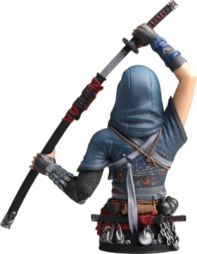 Nemesis Now Assassin's Creed Shadows toimintafiguuri (Naoe)