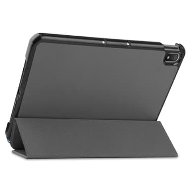SKALO Nokia T20 Trifold Suojakotelo - Harmaa