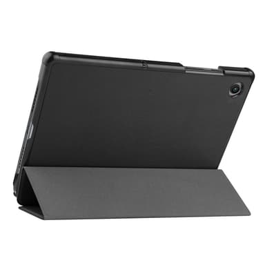SKALO Samsung Tab A8 10.5 (2021/2022) Trifold Suojakotelo - Musta