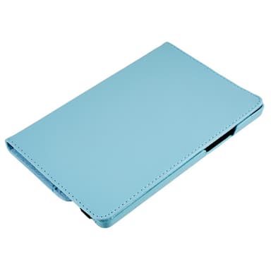 SKALO Lenovo Tab M9 360 Litchi Suojakotelo - Turkoosi