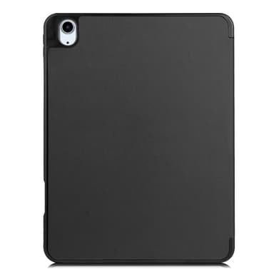 SKALO iPad Air (2020/2022) Trifold Suojakotelo - Musta