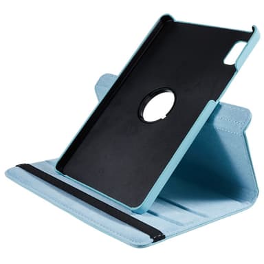 SKALO Lenovo Tab M9 360 Litchi Suojakotelo - Turkoosi