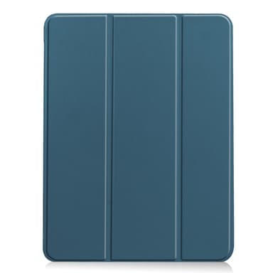 SKALO iPad Air (2020/2022) Trifold Suojakotelo - Vihreä