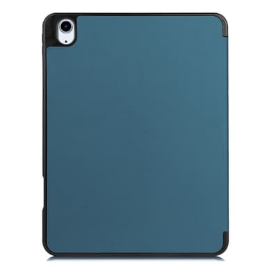 SKALO iPad Air (2020/2022) Trifold Suojakotelo - Vihreä