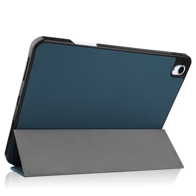 SKALO iPad Air (2020/2022) Trifold Suojakotelo - Vihreä