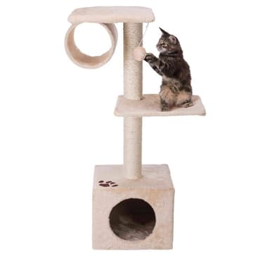 Kissatorni San Fernando 106cm beige