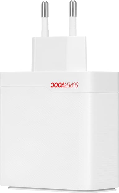 OnePlus Supervooc 100 W Dual Ports laturi