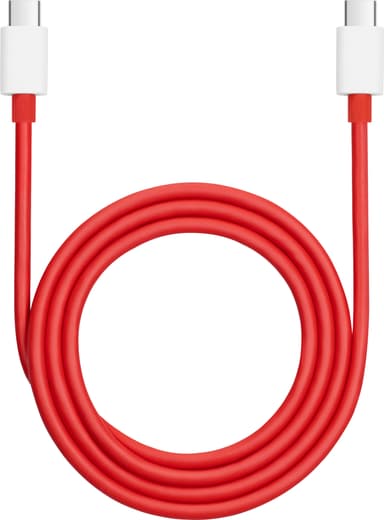 OnePlus USB-C - USB-C kaapeli (1 m)