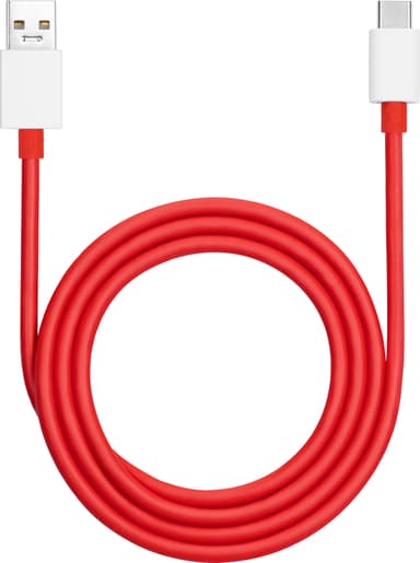 OnePlus USB-A - USB-C kaapeli (1 m)
