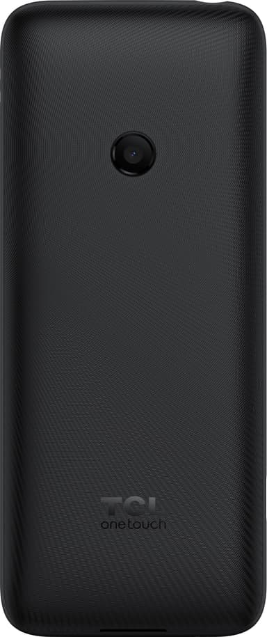 TCL Onetouch 5041 matkapuhelin (harmaa)
