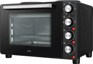 Logik miniuuni keittolevyillä LCC28B24E
