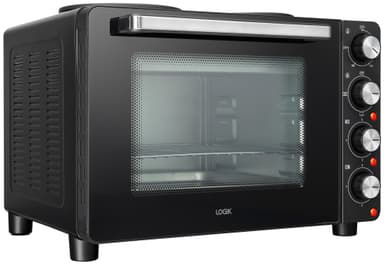 Logik miniuuni keittolevyillä LCC28B24E