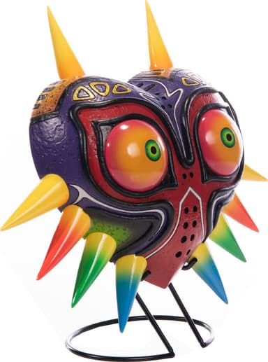 First 4 Figures Legend of Zelda toimintafiguuri (Majora's Mask)